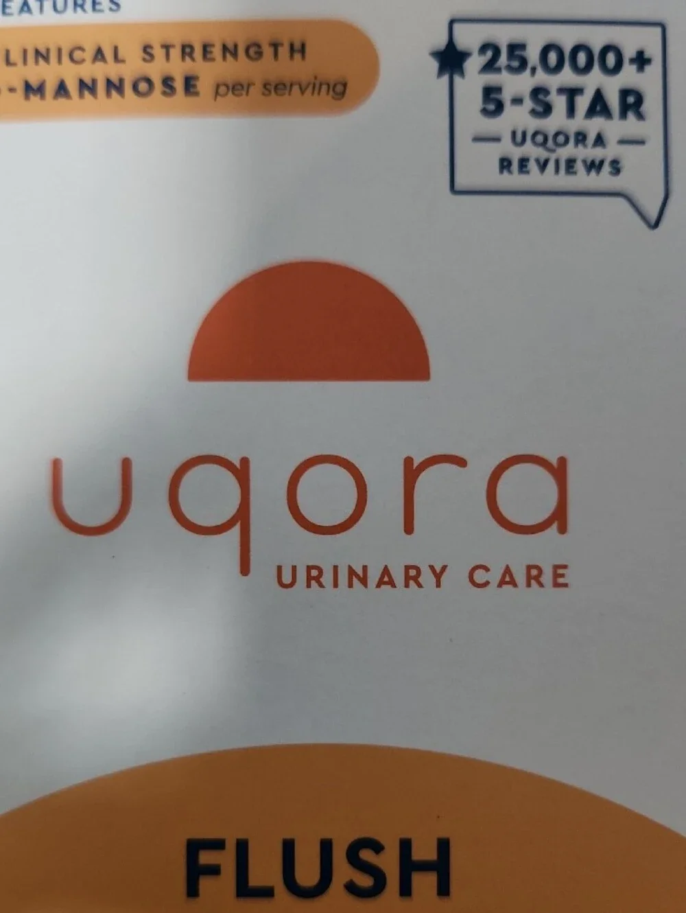 Uqora Flush (2) & Flush Advanced (2)